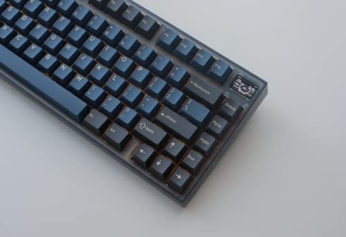 Keydous NJ81 Clavier mécanique sans fil avec – Image 2