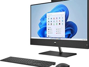 HP Pavilion 27 Touch Desktop 4 To