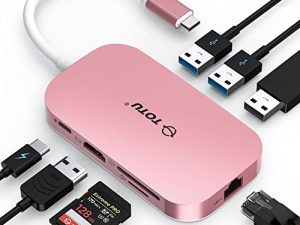 Hub USB C