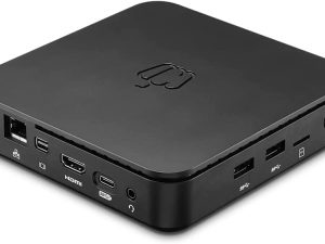PEPPER JOBS Mini PC Windows 11 Pro