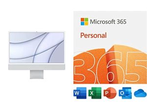 Apple iMac 2021 (24 pouces