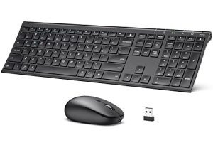 Clavier et souris Bluetooth iClever DK03
