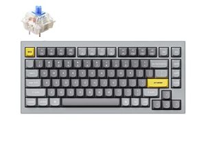 Keychron Q1 75% Disposition RVB Clavier Mécanique