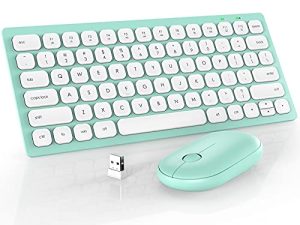 Clavier et souris sans fil TedGem 2