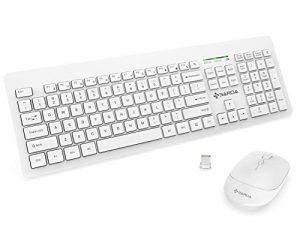 Combo clavier et souris sans fil