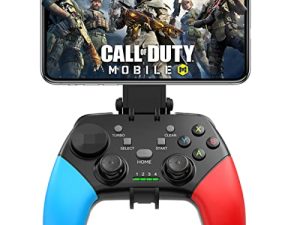 Contrôleur de jeu arVin pour iPhone/iOS/Android/PC/Steam Deck