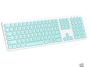 Clavier sans fil cimetech