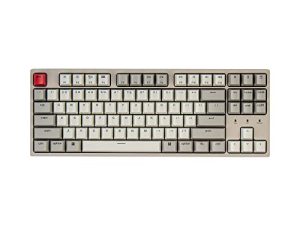 Keychron C1 Tenkeyless Disposition 87 Touches Clavier