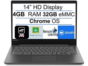 Ordinateur portable Lenovo Chromebook S330 fin et