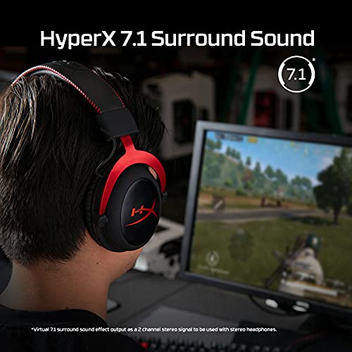 HyperX Cloud II - Casque de jeu, – Image 2
