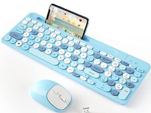 Ensemble clavier et souris sans fil