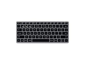 Clavier rétroéclairé Bluetooth Satechi Slim X1 -