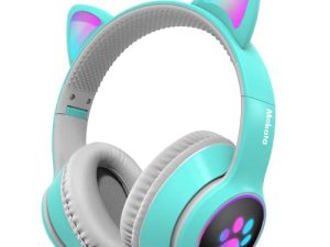 Mokata Casque de jeu filaire AUX 3