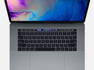 Mi-2018 Apple MacBook Pro avec 2