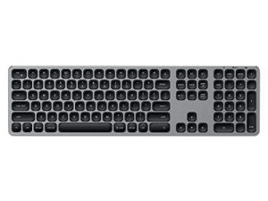 Clavier Bluetooth Satechi en aluminium avec pavé
