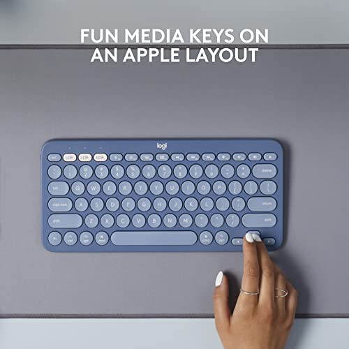 Logitech K380 pour Mac + Combo clavier – Image 2
