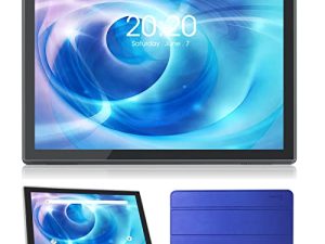 Tablette 10 pouces avec étui