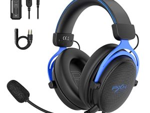 PXN Casque de jeu pour PC