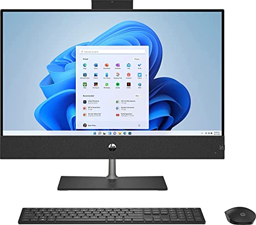 HP Pavilion 27 Touch Desktop 10 To-2