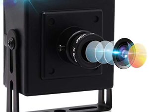 Caméra ELP 4K Mini caméra USB à