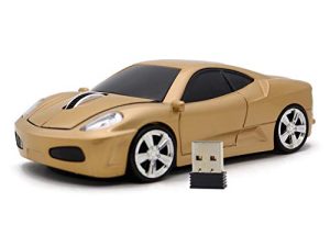 Souris sans fil Ai5G Souris de voiture