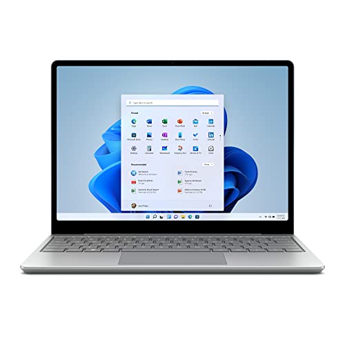 Microsoft Surface Laptop Go 2 - Écran-2