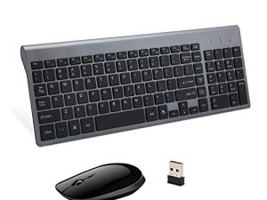 Clavier Souris Sans Fil