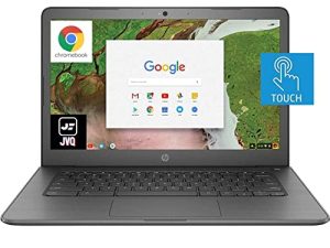 Ordinateur portable HP Chromebook 14 pouces à