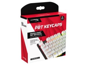 Touches HyperX PBT - Ensemble complet de