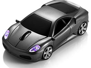 BKLNOG Souris d'ordinateur de voiture de sport