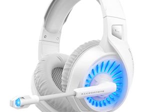 Casque de jeu ZIUMIER Z20 pour PS4