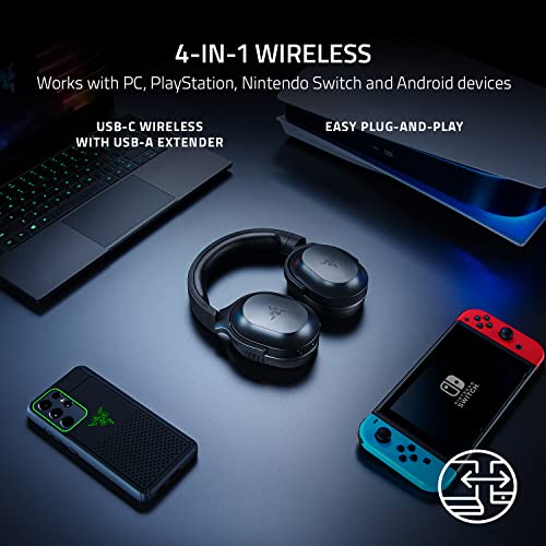 Casque de jeu et mobile multiplateforme sans-2