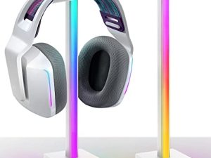 EZDIY-FAB Barre lumineuse LED USB pour casque