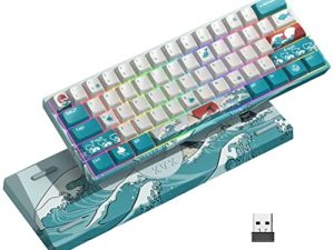 HITIME XVX M61 60% Clavier mécanique sans