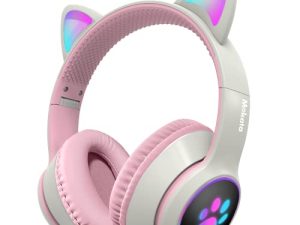 Mokata Casque de jeu filaire AUX 3