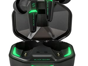 Écouteurs Bluetooth Black Shark sans fil avec