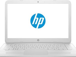 Ordinateur portable HP Stream (Blanc neige) -