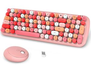 Combo clavier et souris sans fil