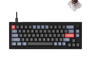 Keychron V2 Version bouton de clavier mécanique