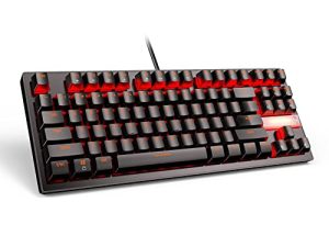 Anivia Clavier de jeu mécanique - Claviers