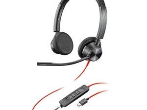 Plantronics - Blackwire 3325 - Casque filaire