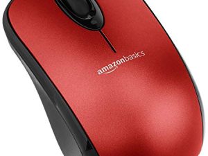 Souris d'ordinateur sans fil Amazon Basics avec