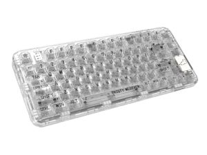 GK GAMAKAY GK75 Clavier mécanique à joint