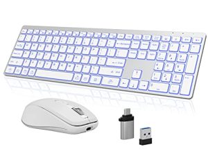 Earto K637 Clavier et souris sans fil