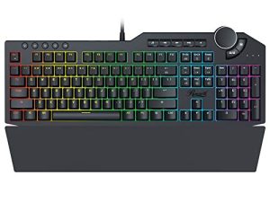 Clavier de jeu mécanique Rosewill
