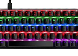 Clavier de jeu mécanique filaire RaceGT -