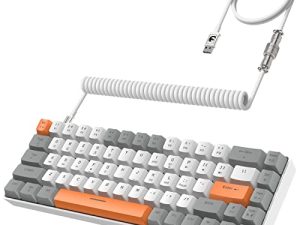ZIYOU LANG RK-T8 Clavier de jeu mécanique