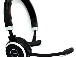 Jabra Evolve 65 Oreillette Bluetooth Mono MS