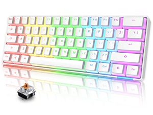Mini clavier de jeu mécanique sans fil