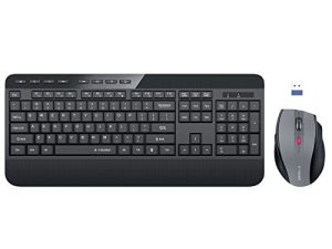 Combo clavier et souris sans fil
